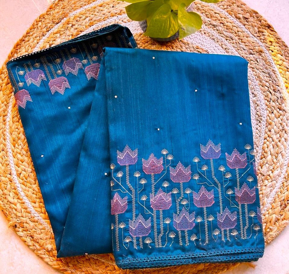 Blue Aabha